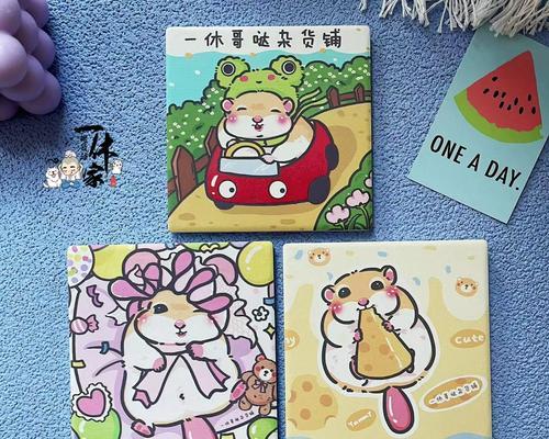 仓鼠中暑不要怕，用对方法拯救它（宠物仓鼠中暑的救援指南）