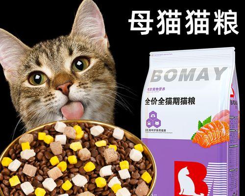 孕后母猫饮食指南（了解母猫的饮食需求，为它们提供适当的营养）