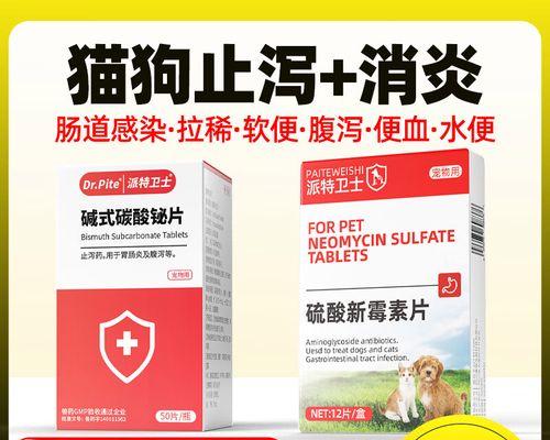 小狗狗拉肚子怎么办？药物疗法是关键！（了解小狗狗拉肚子的原因和合适的药物疗法是保护它健康的关键。）