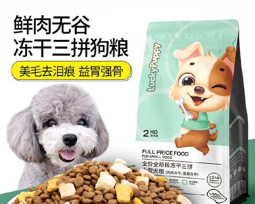 四个月泰迪犬的最佳狗粮选择（为泰迪犬提供健康成长所需的营养）