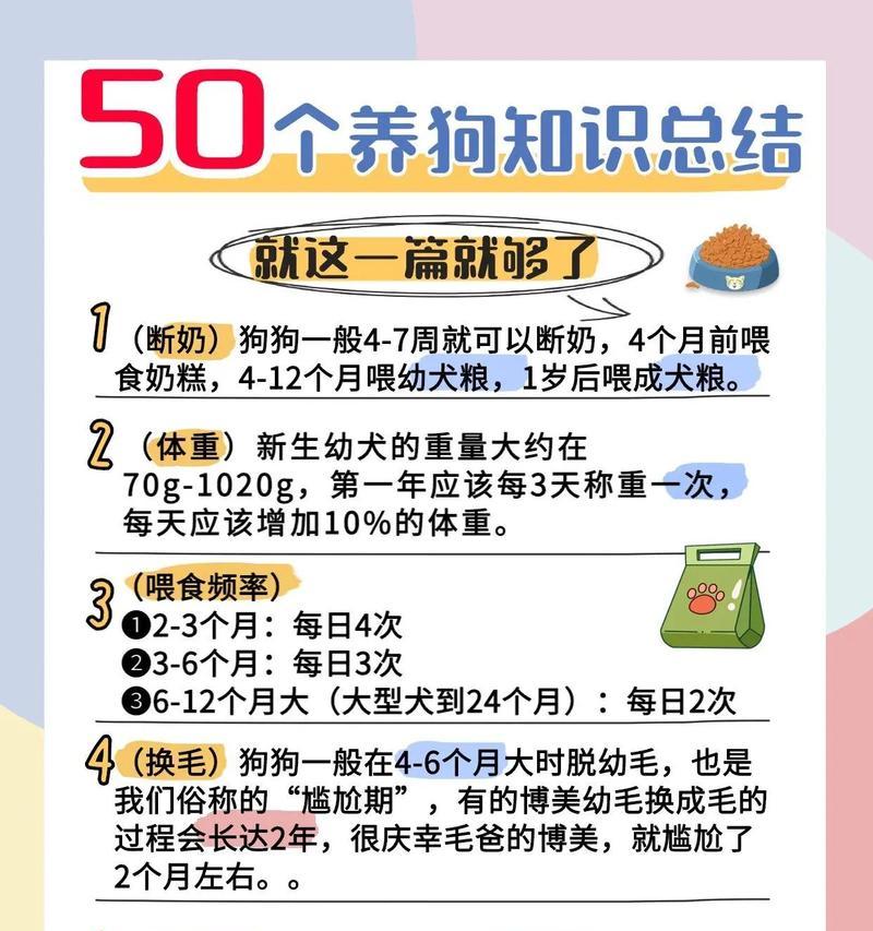 狗的驱虫和疫苗（关于狗驱虫和疫苗间隔时间的重要指南）