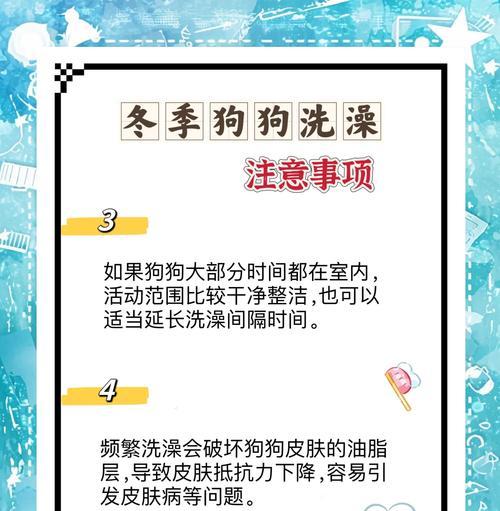 如何让你的狗狗爱上洗澡？（8个方法帮助你的狗狗克服对水的恐惧）