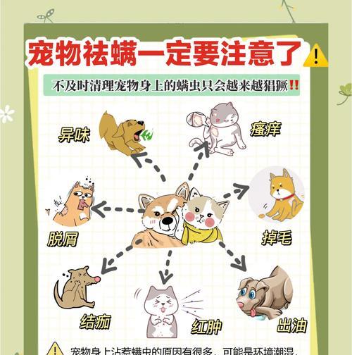 狗狗螨虫病的康复时间及治疗方法探究（探索狗狗螨虫病痊愈所需的时间以及有效的治疗方法）