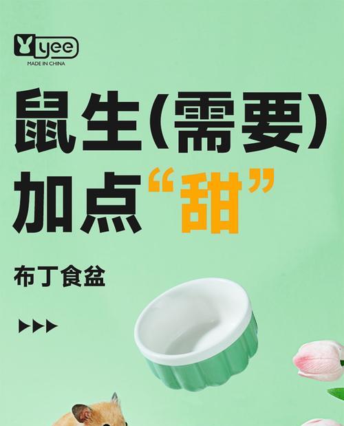 仓鼠布丁的水量喂养频率问题（科学喂水，宠物健康有保障）