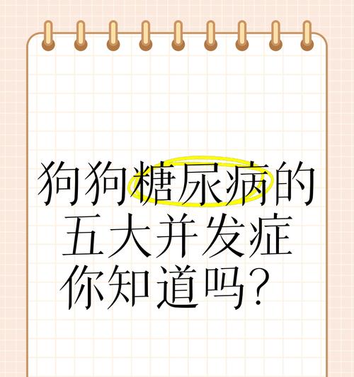 狗狗低血糖晚期症状（了解狗狗低血糖晚期的常见症状及应对策略）