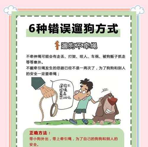 遛狗方式引发金毛瘫痪的潜在危险（警惕4种导致金毛瘫痪的遛狗方式，保护你的爱宠健康）