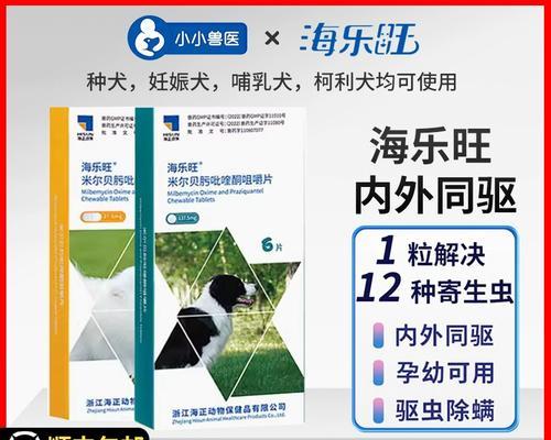 狗狗驱虫（了解驱虫时间，宠物更健康）