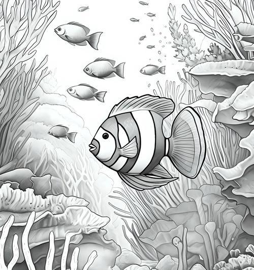 小丑鱼能在淡水环境下生存多久？（探究小丑鱼在不同水质条件下的生存能力及关键影响因素）